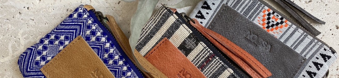 Удобная мини-сумочка из канваса — в подарок за покупку